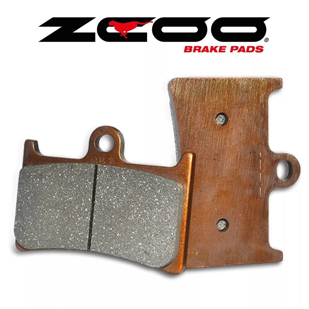 ぴーすけ 品 ZCOO Front Brake Pads - Cod.S001EX (Compound EX Race