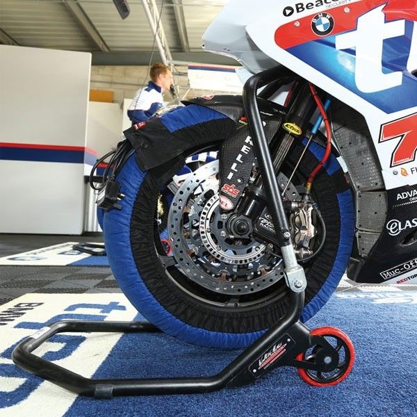Cavalletto Per Canotto Di Sterzo Moto, Cavalletto - Foto 3