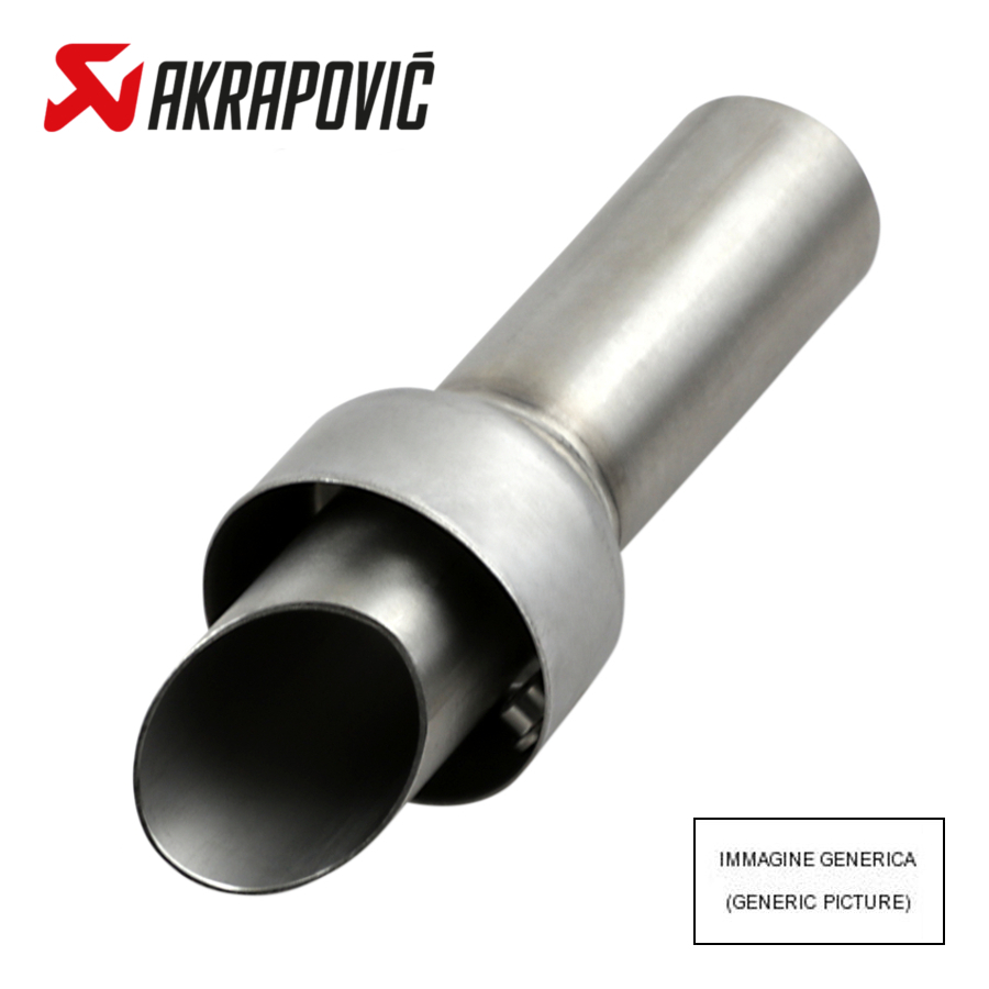 AKRAPOVIC Dbkiller - Cod.V-TUV072 AKRAPOVIC - Cod.V-TUV072
