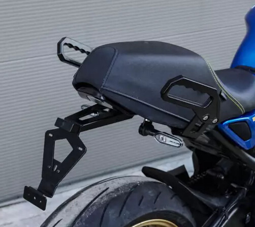 Maniglia Passeggero Per Yamaha MT-09 SP 2021-2023 - Kit In Alluminio CNC - Foto 8